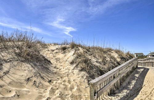 Nags Head Cottage Screened Porch, Walk to Beach! - Foto 23