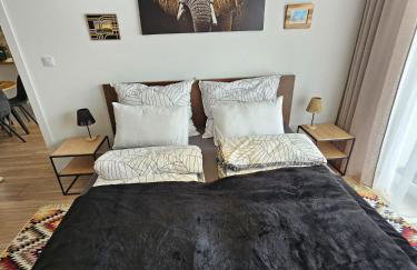 Czarny Słoń - elegancki apartament z klimatem - Photo 57