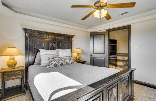 Hot Tub and Fire Pit Possum Kingdom Lake Retreat! - Foto 20