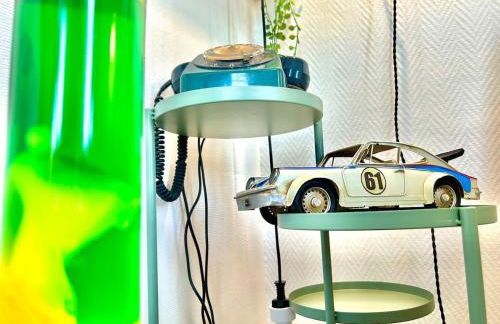 Le Vintage, centre, parking gratuit - Foto 28