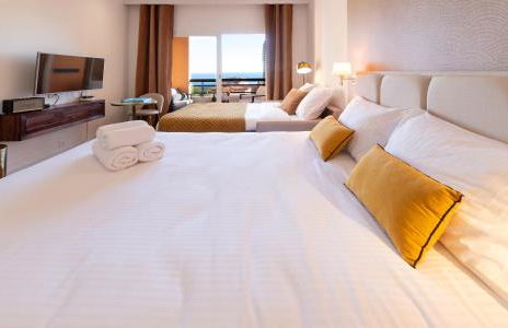 MONACO Border LUXURY SUITE - SEA VIEW - POOL - Foto 10