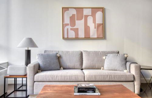 Wall St 1BR w Luxury gym Doorman NYC-119 - Foto 2