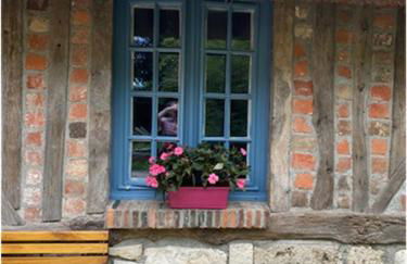 Chaumière 6-8p, 4ch, proche Honfleur - Foto 34