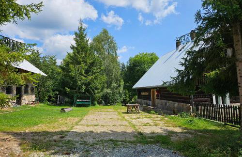 Chata góralska Wojtasówka - Foto 42