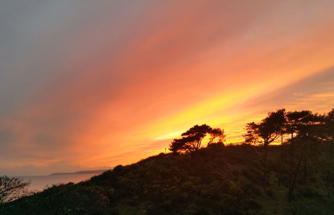 Beach Front 2-bed Apartment With Deck & BBQ - Foto 29