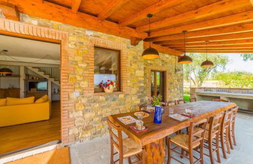 Villa Il Girasole in Parrano - Foto 22