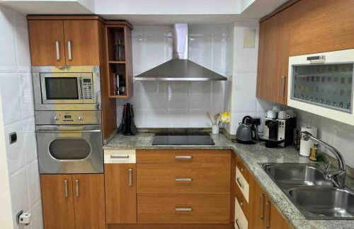 CALA BONA - Beachfront Apartment - Foto 13