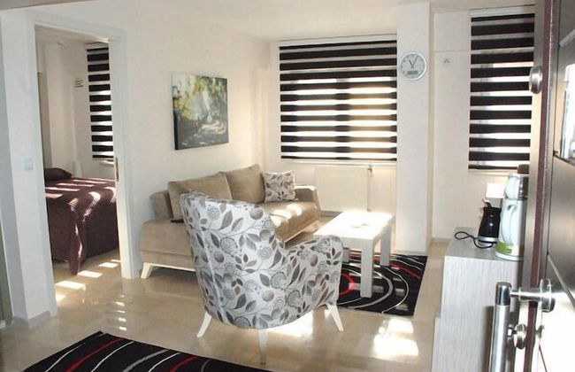 Bursa Park Apart Hotel - Foto 31