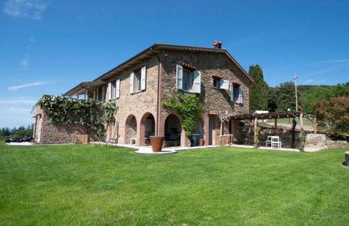 Luxury farmhouse "Villa Lidia Umbria - la dolce vita at its best! - Foto 2