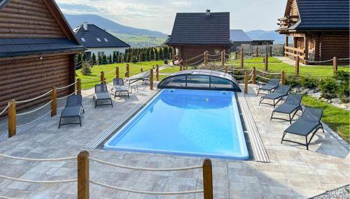 Lovely Home In Slopnice With Sauna - Photo 1