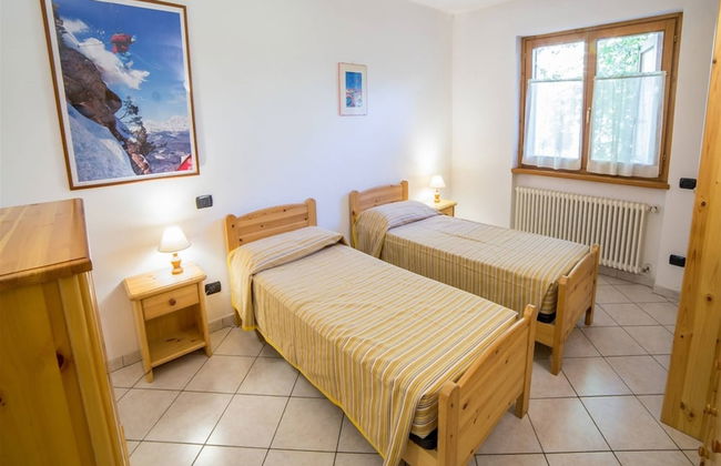 Apartment in Antey With Stunning Mountain Views - Foto 2