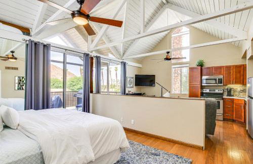 Balcony and Views Pet-Friendly Indian Wells Unit - Foto 10