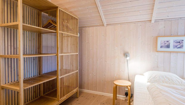 10 Person Holiday Home in Henne - Foto 5, Habitación