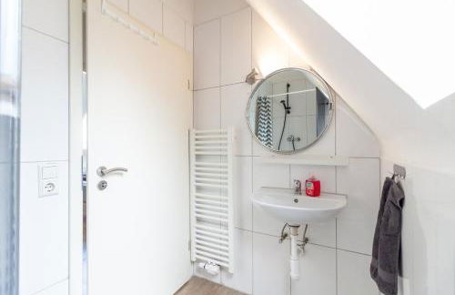 nJoy! Business Apartment Oberboihingen - Balkon - Foto 8