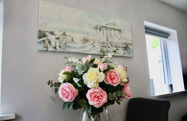 Pamper House Holiday Home And Annex - Foto 64