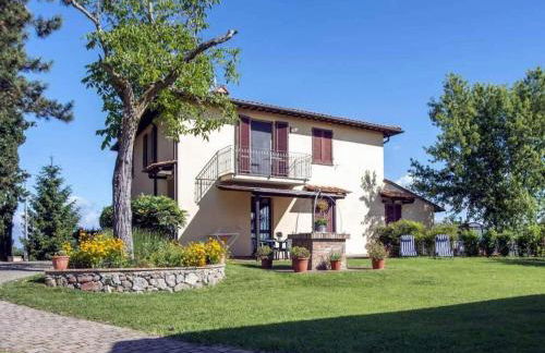 Apartment Ferienappartement mit Garten und Panoramablick by Interhome - Foto 13