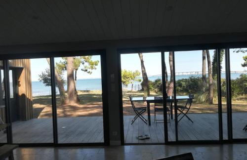 Villa Ile de Re avec acces mer du jardin - Foto 9