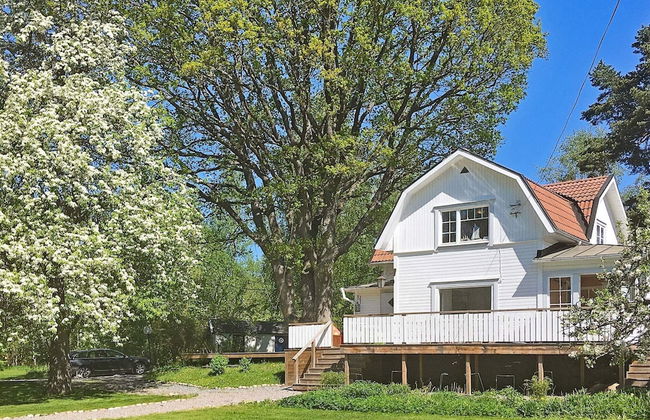 8 Person Holiday Home in Akersberga - Photo 28