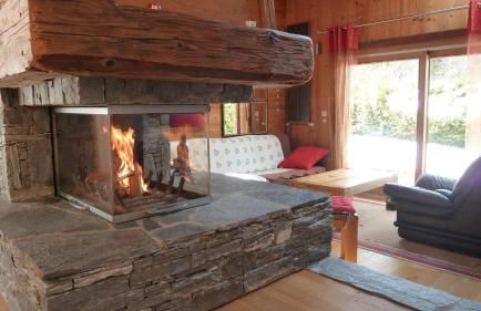 Chalet KIDOU, Grand Confort, nouveau SPA extérieur - Photo 11