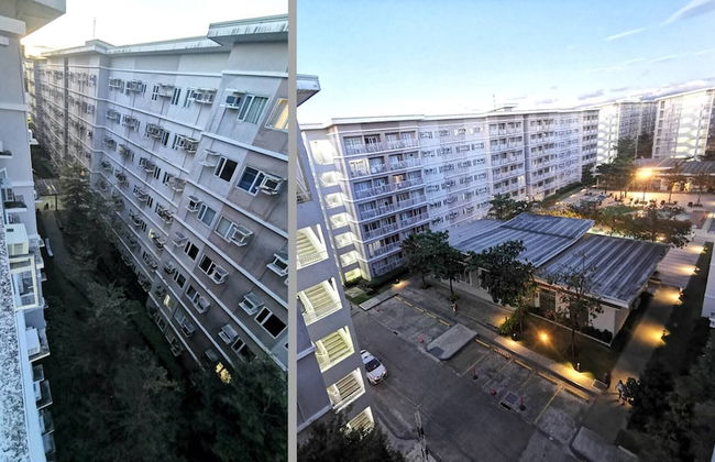 Butler's Bnb E Trees Residences Qc Phil - Foto 4