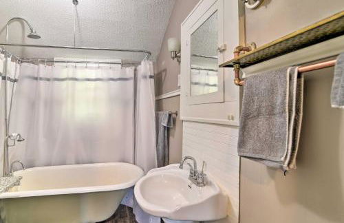 Glasgow Home with Porch Close to Lake and Caves! - Foto 15