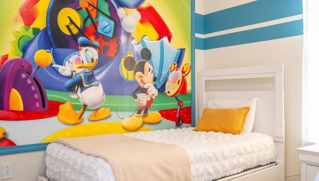 4462 KR - Spacious Resort Getaway - Foto 3, Habitación