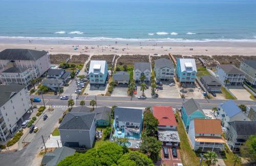 Sunshine House #2-Selfie-Friendly - Steps to Beach - Foto 47