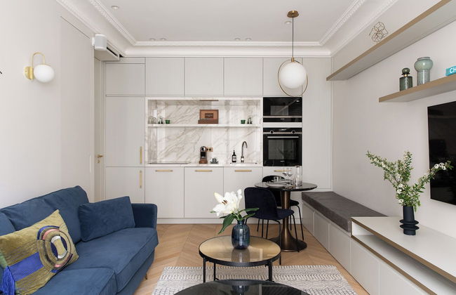 HIGHSTAY-Luxury Serviced Apartment- Arc de Triomphe - Photo 33