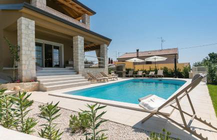 Beautiful villa Keli with pool in Vizinada - Foto 11
