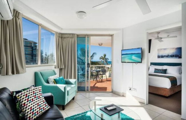 Sandcastles Mooloolaba - Foto 41