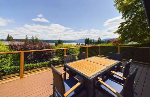 Lake View Relaxing Bellevue Home - Foto 12