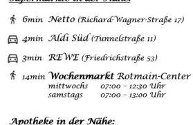 2-Zimmer Themen-Apartment im Zentrum, Nähe Oper - Foto 29