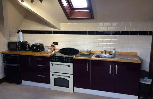 Stylish Apartment in Stone-Built Former Rectory - Foto 11