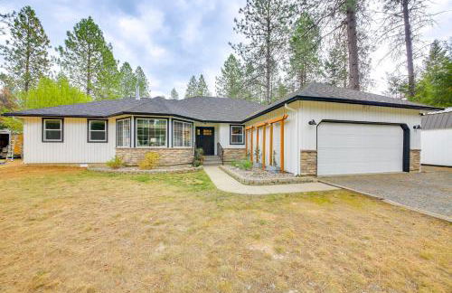 Charming Idaho Home with Hot Tub, Near Beaches! - Foto 40