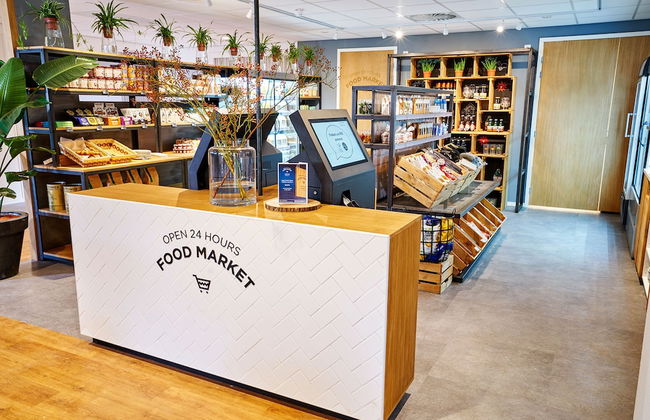 Amrâth Apart Hotel Schiphol Badhoevedorp - Foto 36