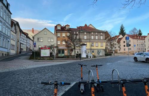 Ferienwohnung Mitte Süd am Frauenplan - Foto 35
