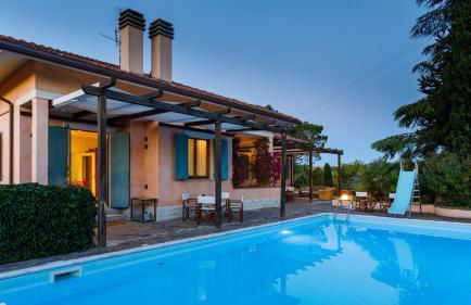 Villa delle Rose - Modern design, pool & AirCO - Foto 39