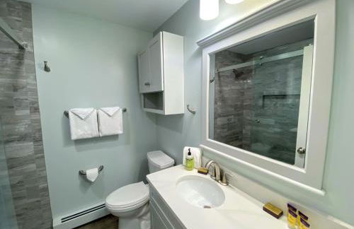 R7 Ski-in Ski-out Bretton Woods Townhome on 2-mile home trail Mt Washington views - Foto 17