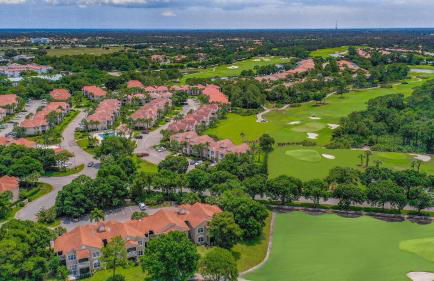 2 Room PGA Village Golf Villa Suite by Clubhouse - Foto 27