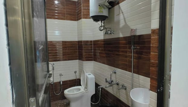 Tabtrips Saanchi Villa Homestay - Photo 5, Salle de bain