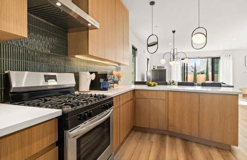 Rooftop 3B 3BA House Near Dodger Stadium and DTLA - Foto 9