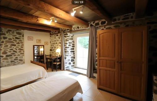 Gîte Au Cœur Du Cézallier Cantalien - Foto 13