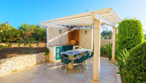 Luxury Holiday Villa Alegria Galé Beach, Albufeira - Foto 5, Garden