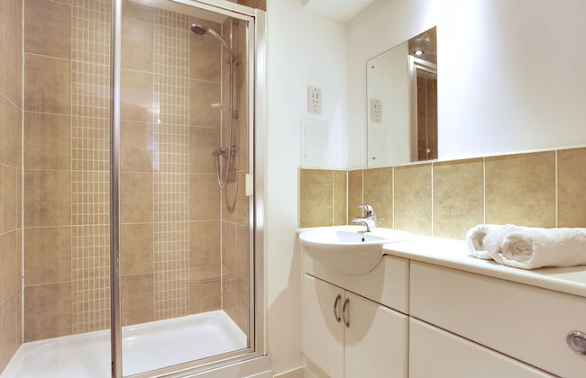 BookedUK - Penthouse 3 Bedroom Apartment - Foto 9