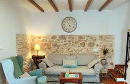 MASÍA de SAN JUAN CASA NÚMERO 1 en Castillo con piscina y Aire Acondicionado - Photo 6