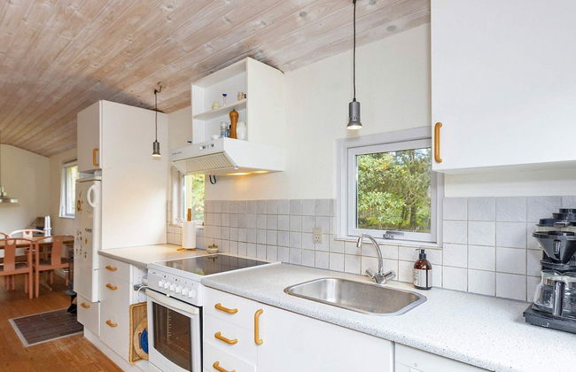 4 Person Holiday Home in Hurup Thy - Foto 18