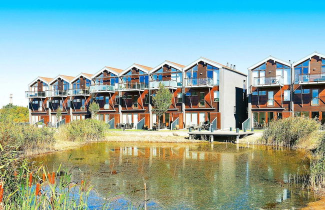 4 Person Holiday Home in Bogense-by Traum - Foto 22