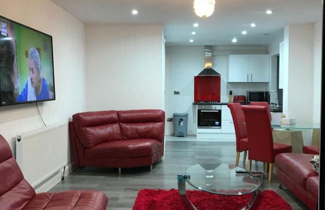 Nice 2 Bed Independent Annex in High Wycombe - Foto 14