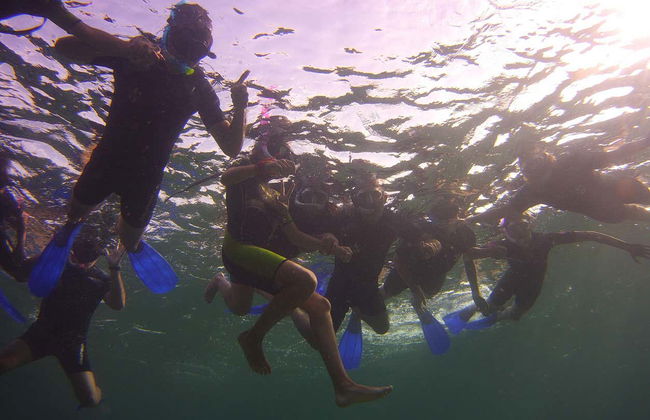 Snorkel en Puerto Addaya - Foto 4