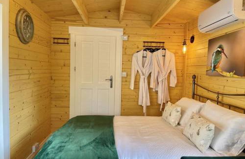 Willow Tree Lodge - Cosy lodge in the heart of the Kent countryside - Foto 23